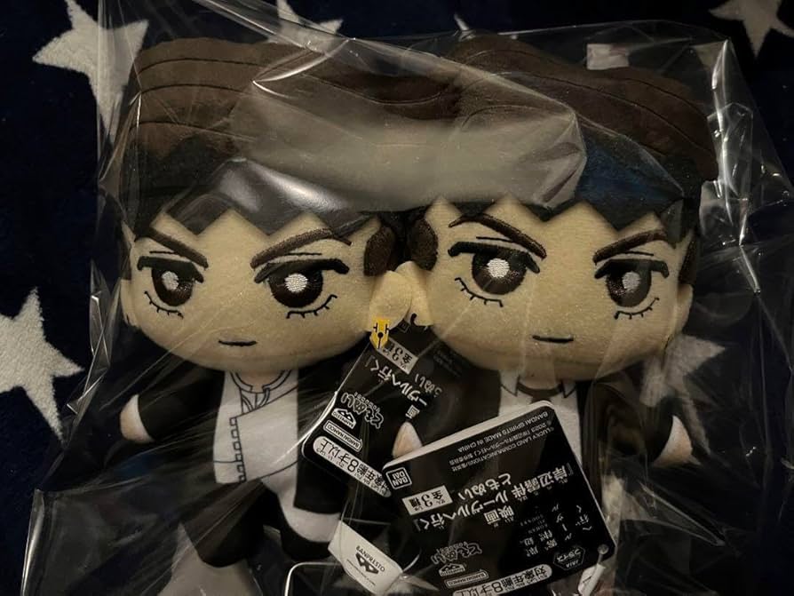 Amazon.co.jp: 岸辺露伴 ルーヴルへ行く ともぬい ぬいぐるみ